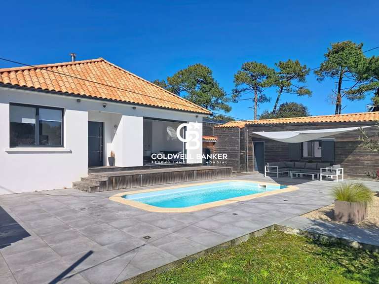 Maison La Tranche-sur-Mer - 3 chambres - 90m²