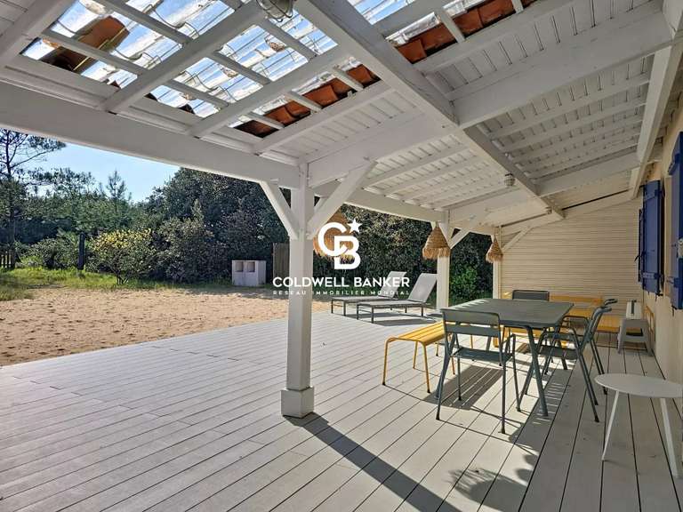 Maison La Tranche-sur-Mer - 5 chambres - 113m²