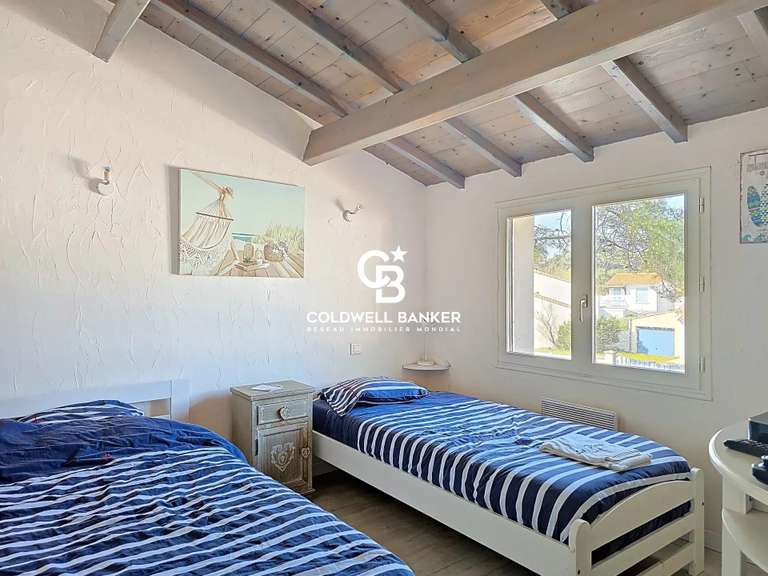 Maison La Tranche-sur-Mer - 5 chambres - 113m²