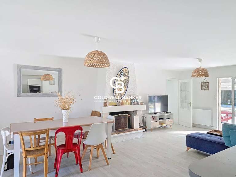 Maison La Tranche-sur-Mer - 5 chambres - 113m²