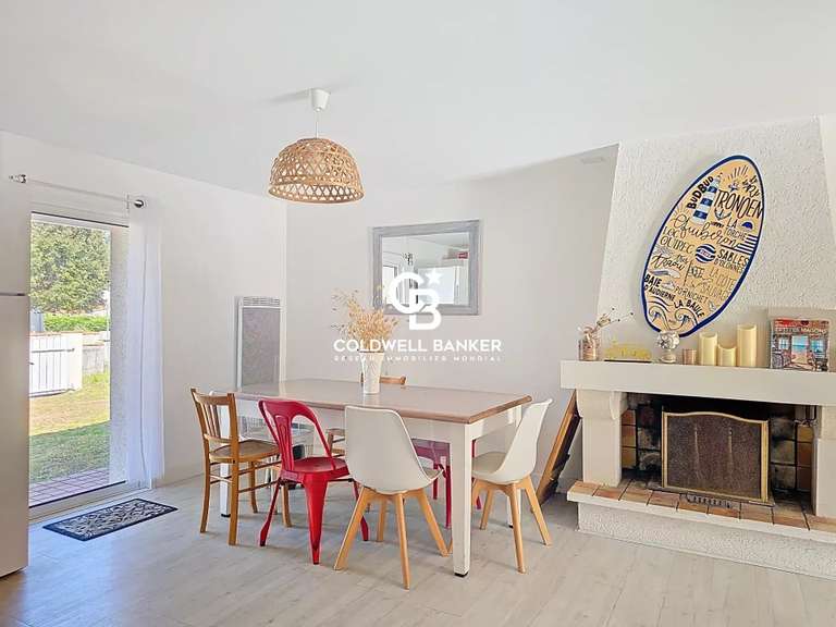 Maison La Tranche-sur-Mer - 5 chambres - 113m²