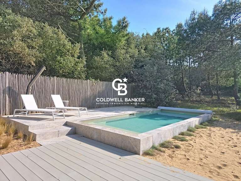 Maison La Tranche-sur-Mer - 5 chambres - 113m²