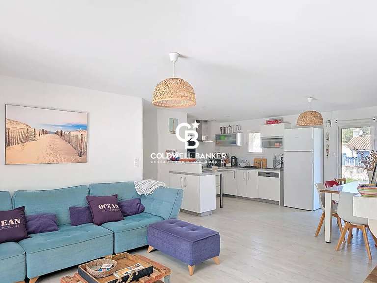 Maison La Tranche-sur-Mer - 5 chambres - 113m²