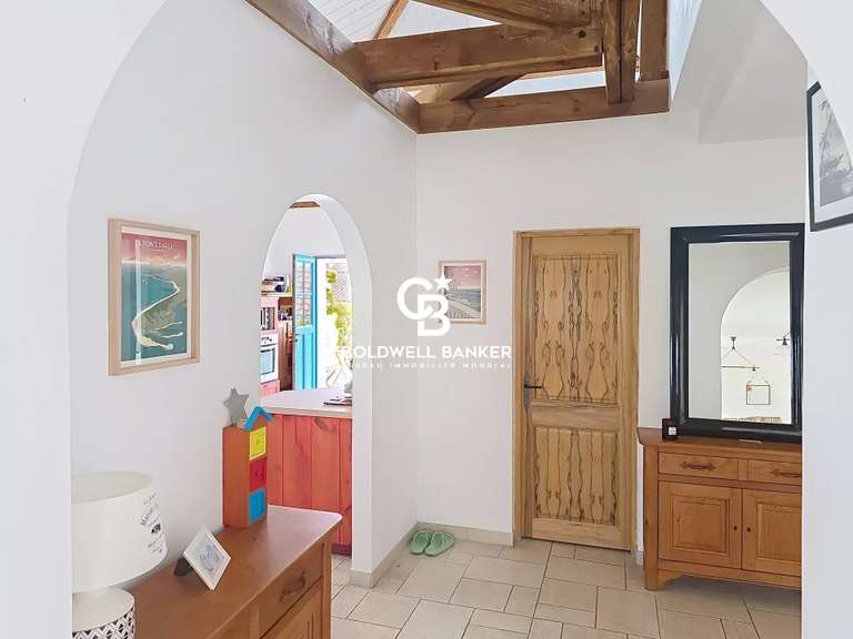 Maison La Tranche-sur-Mer - 3 chambres - 159m²