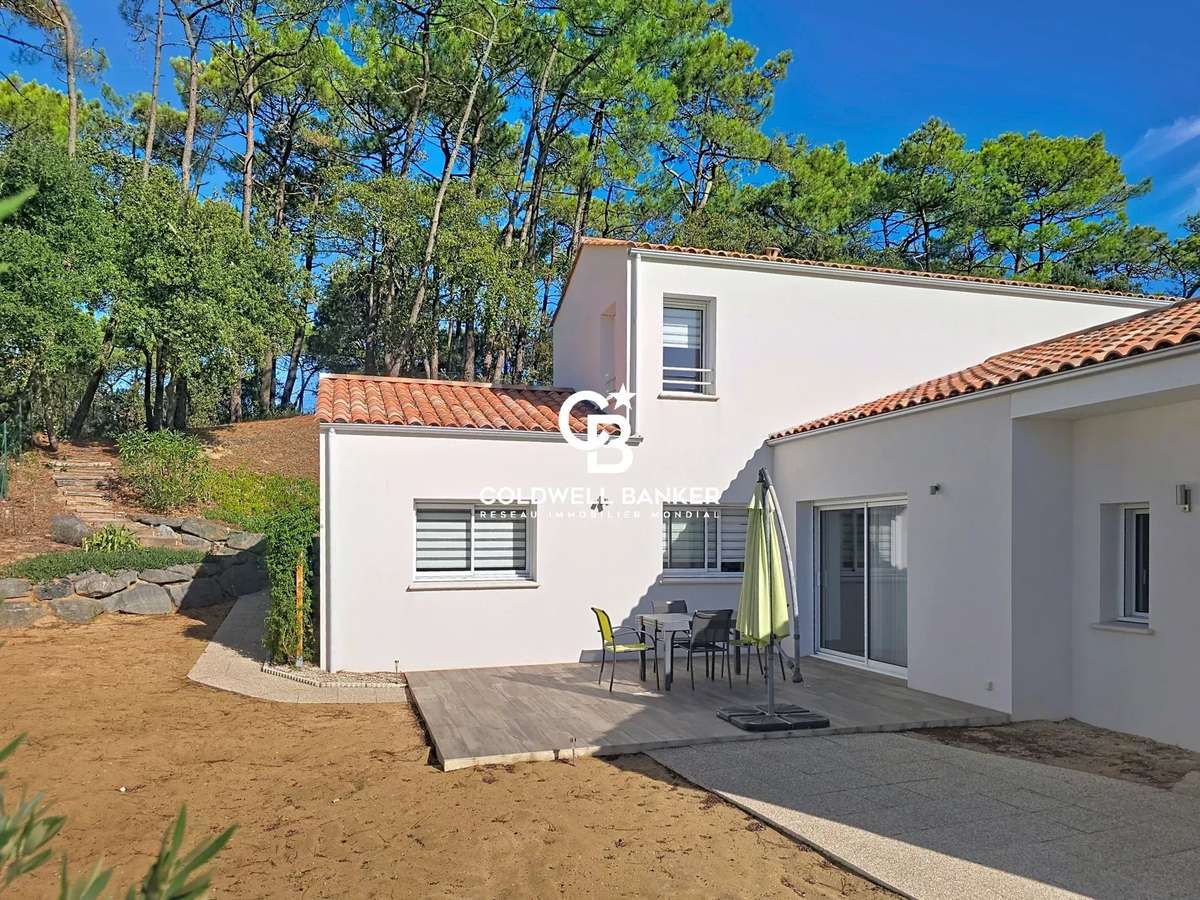 Maison La Tranche-sur-Mer