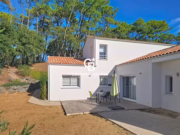 Maison La Tranche-sur-Mer - 4 chambres - 113m²