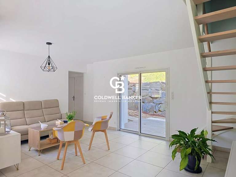 Maison La Tranche-sur-Mer - 4 chambres - 113m²