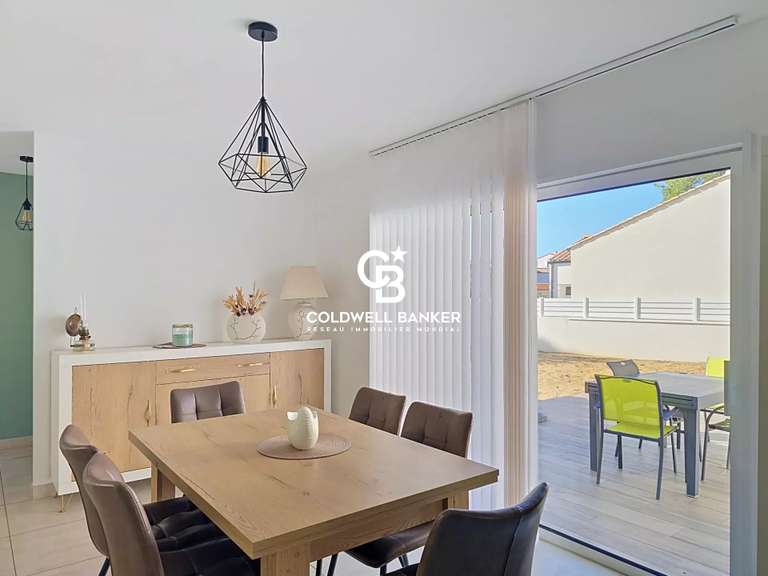 Maison La Tranche-sur-Mer - 4 chambres - 113m²