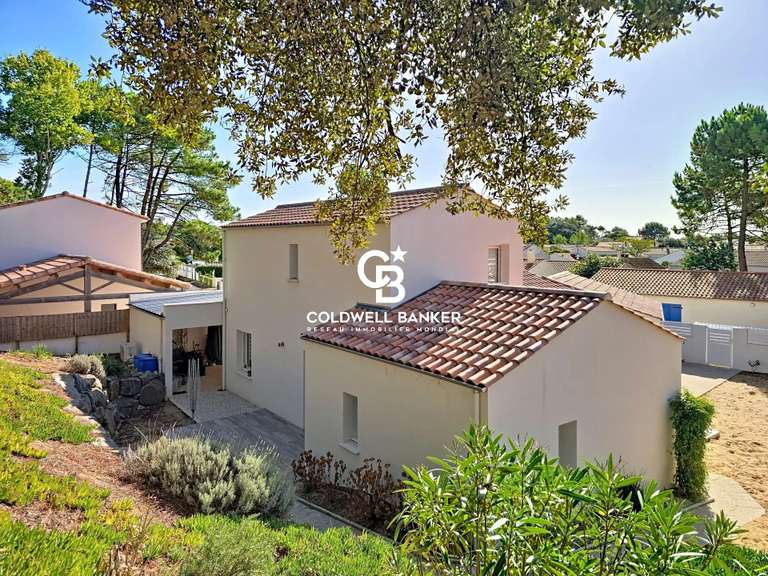 Maison La Tranche-sur-Mer - 4 chambres - 113m²