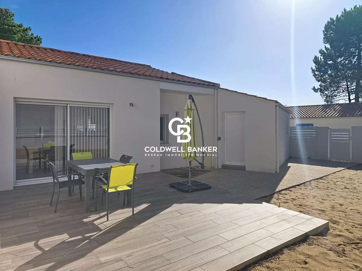 Maison La Tranche-sur-Mer