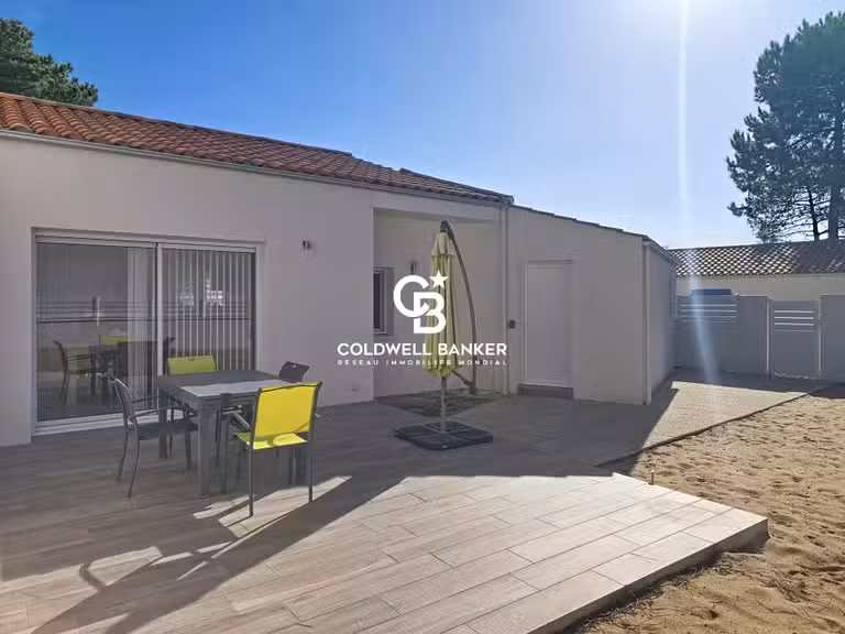 Maison La Tranche-sur-Mer - 4 chambres - 113m²