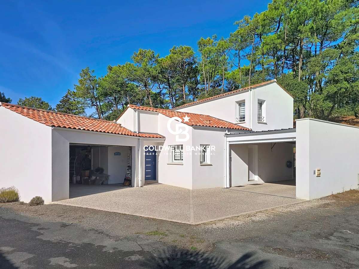 Maison La Tranche-sur-Mer