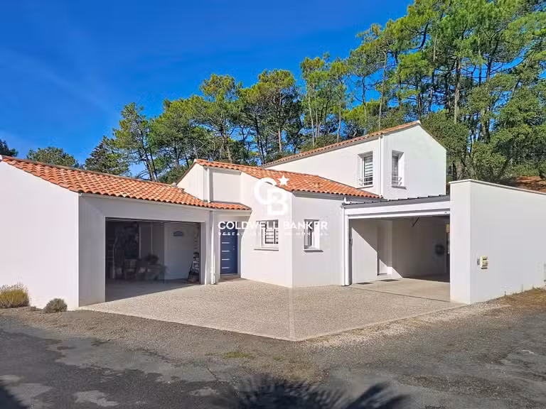 Maison La Tranche-sur-Mer - 4 chambres - 113m²