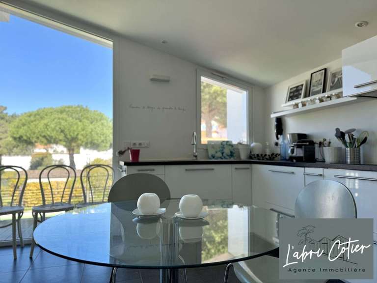 Villa La Tranche-sur-Mer - 6 chambres
