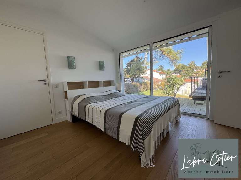 Villa La Tranche-sur-Mer - 6 chambres