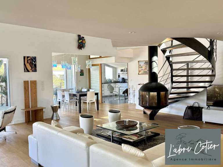Villa La Tranche-sur-Mer - 6 chambres