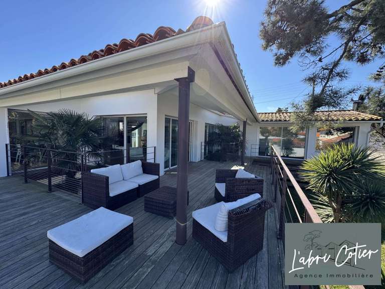 Villa La Tranche-sur-Mer - 6 chambres