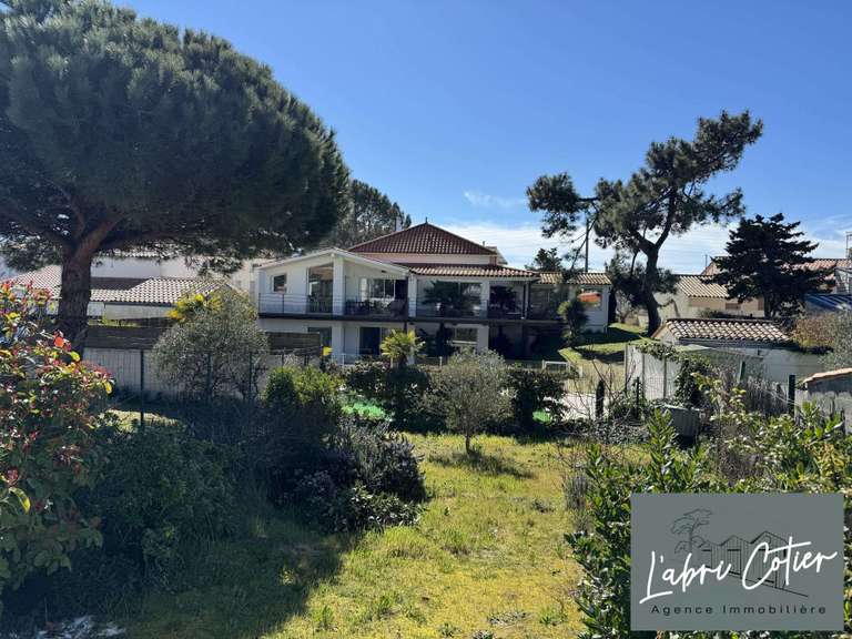 Villa La Tranche-sur-Mer - 6 chambres