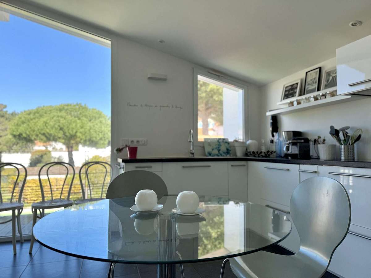 Villa La Tranche-sur-Mer