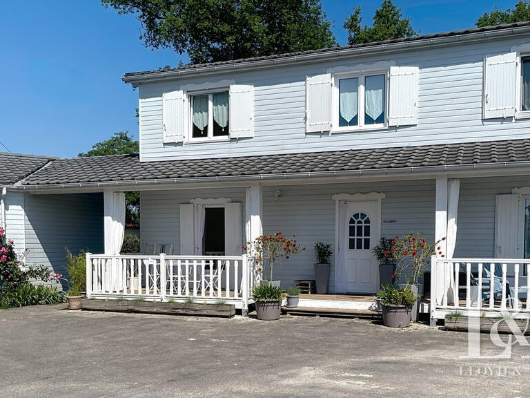 House La Tremblade - 4 bedrooms - 190m²
