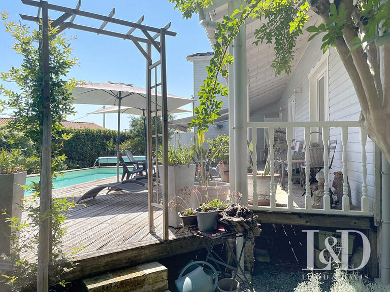House La Tremblade - 4 bedrooms - 190m²