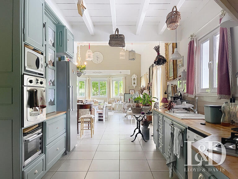 House La Tremblade - 4 bedrooms - 190m²