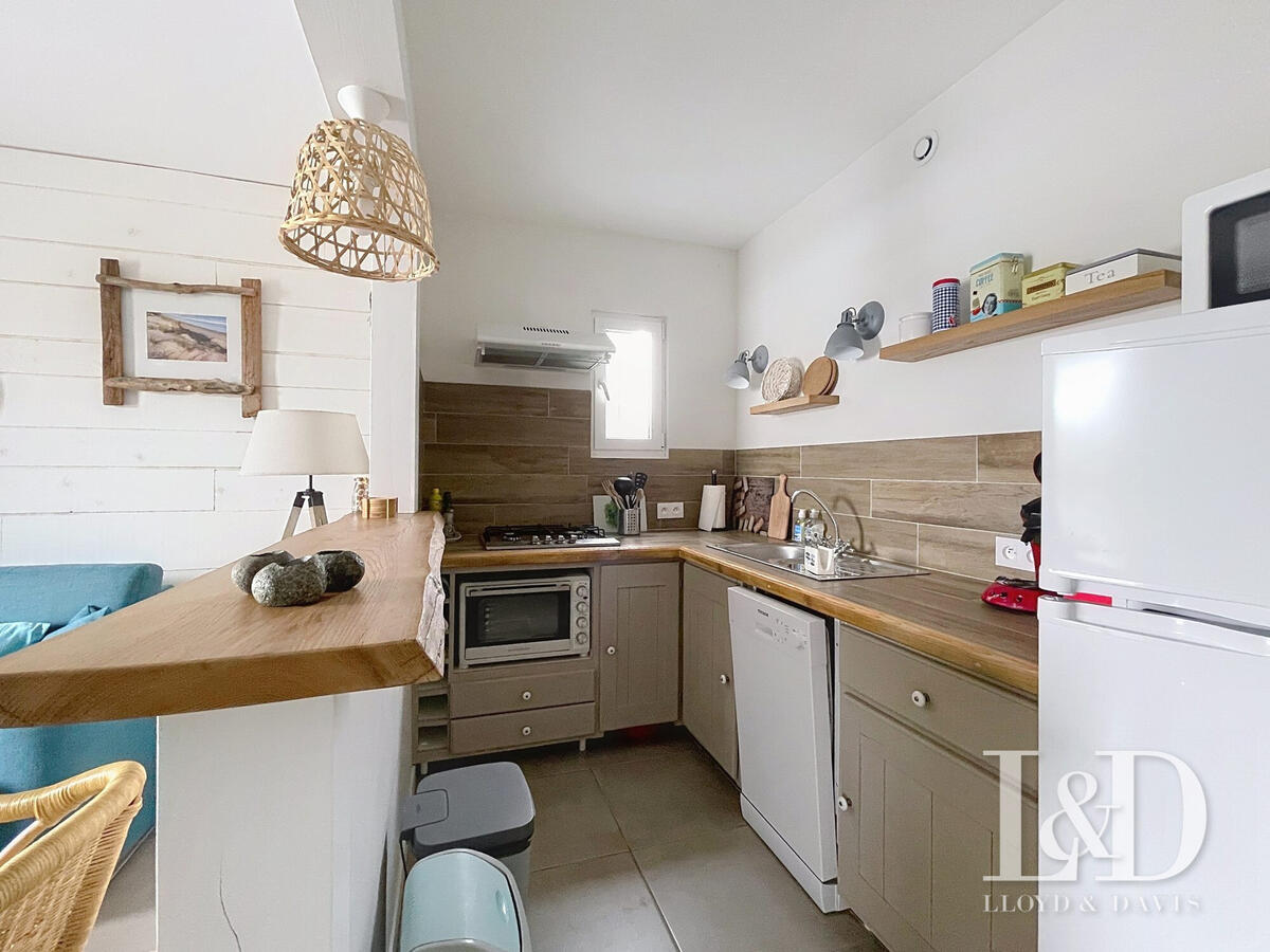 House La Tremblade
