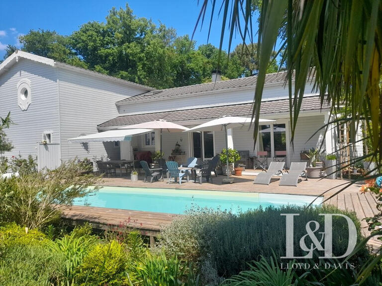 House La Tremblade - 4 bedrooms - 190m²