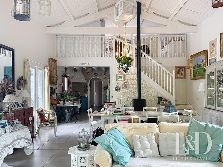 House La Tremblade - 4 bedrooms - 190m²