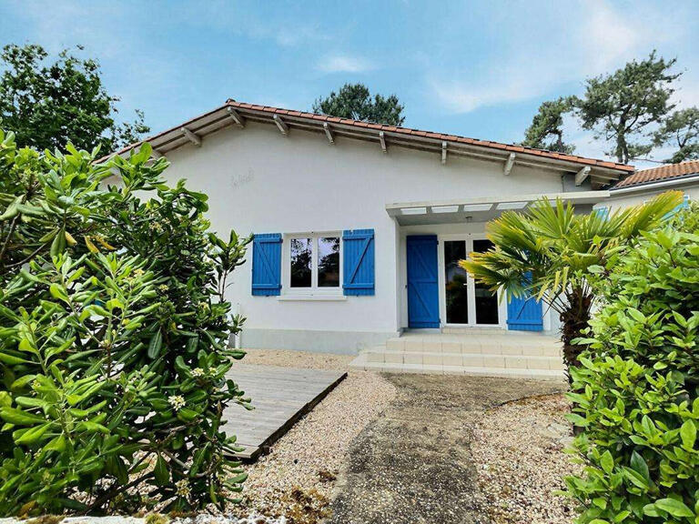 House La Tremblade - 4 bedrooms
