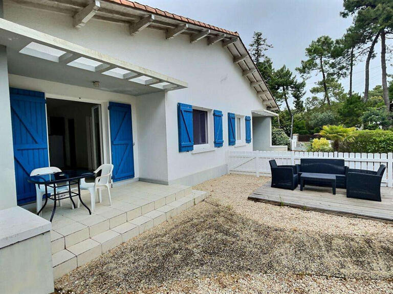 House La Tremblade - 4 bedrooms
