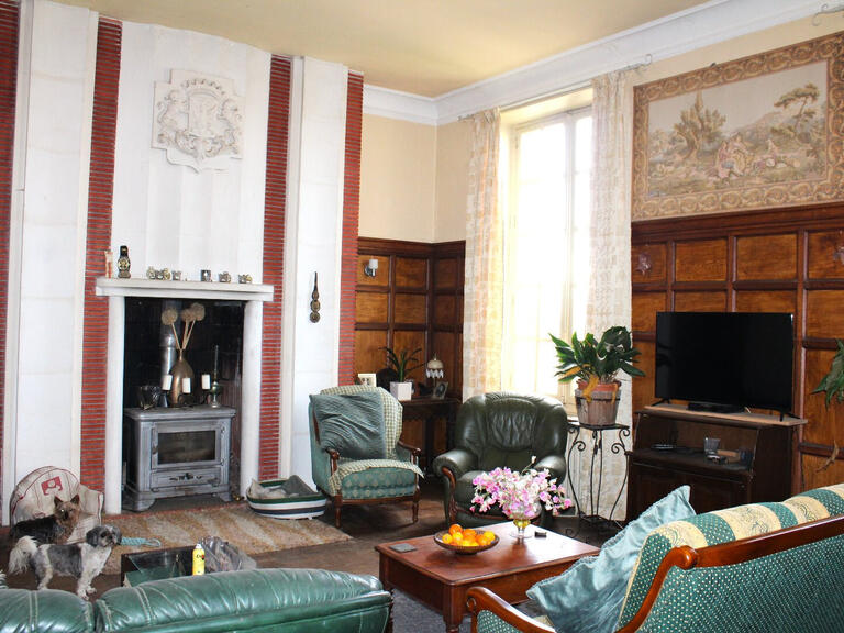 Maison La Trimouille - 6 chambres - 325m²