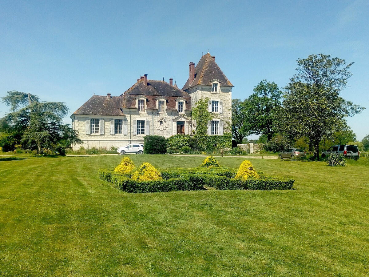 House La Trimouille