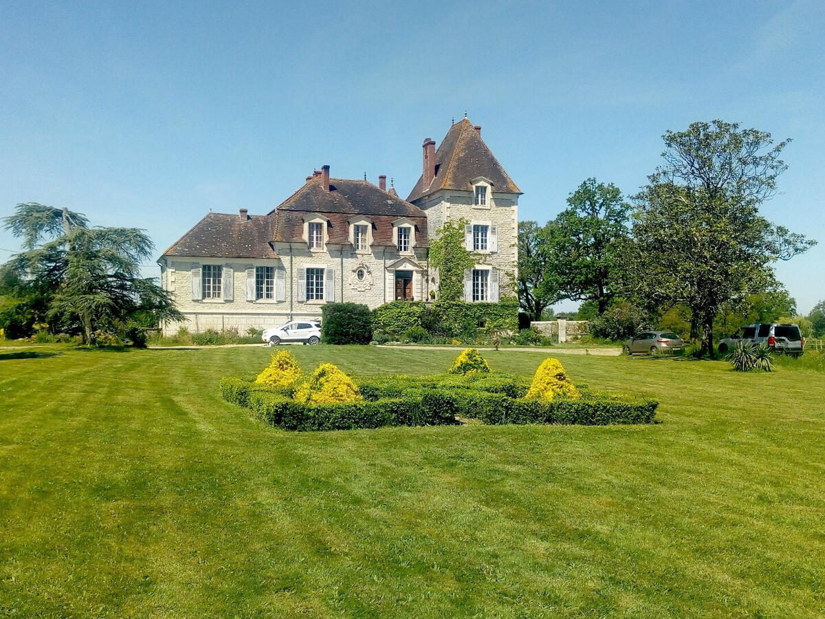 Maison La Trimouille