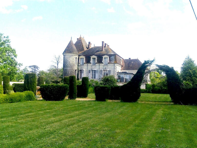 Maison La Trimouille - 6 chambres - 325m²