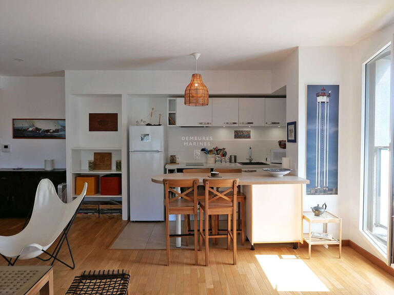 Appartement La Trinité-sur-Mer - 3 chambres