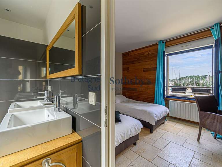 House with Sea view La Trinité-sur-Mer - 5 bedrooms - 138m²