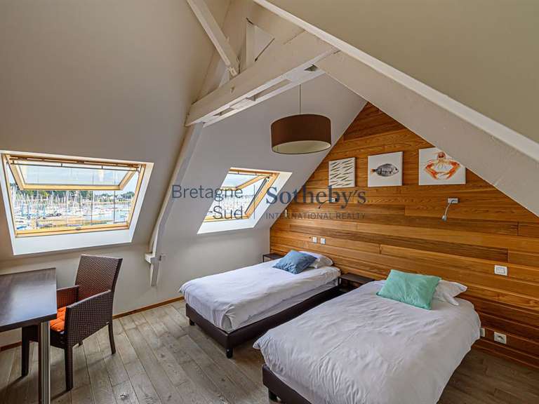 House with Sea view La Trinité-sur-Mer - 5 bedrooms - 138m²