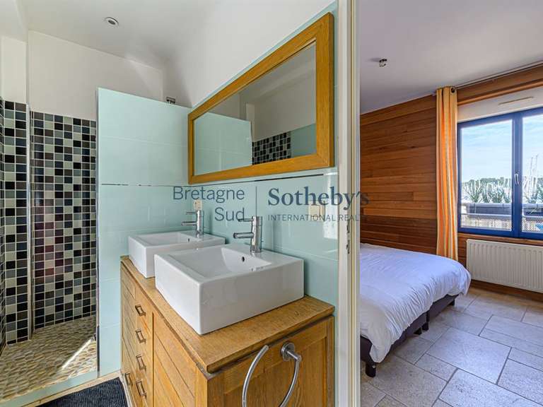 House with Sea view La Trinité-sur-Mer - 5 bedrooms - 138m²