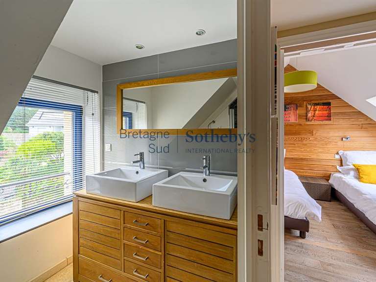 House with Sea view La Trinité-sur-Mer - 5 bedrooms - 138m²