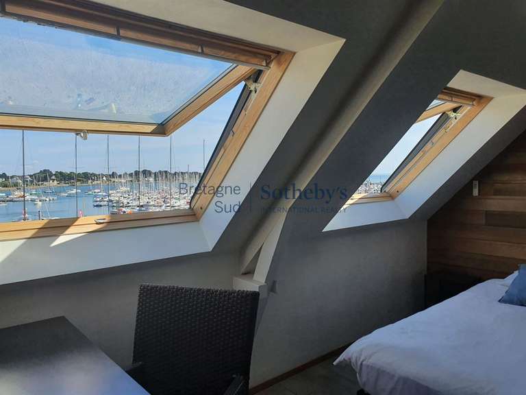 House with Sea view La Trinité-sur-Mer - 5 bedrooms - 138m²