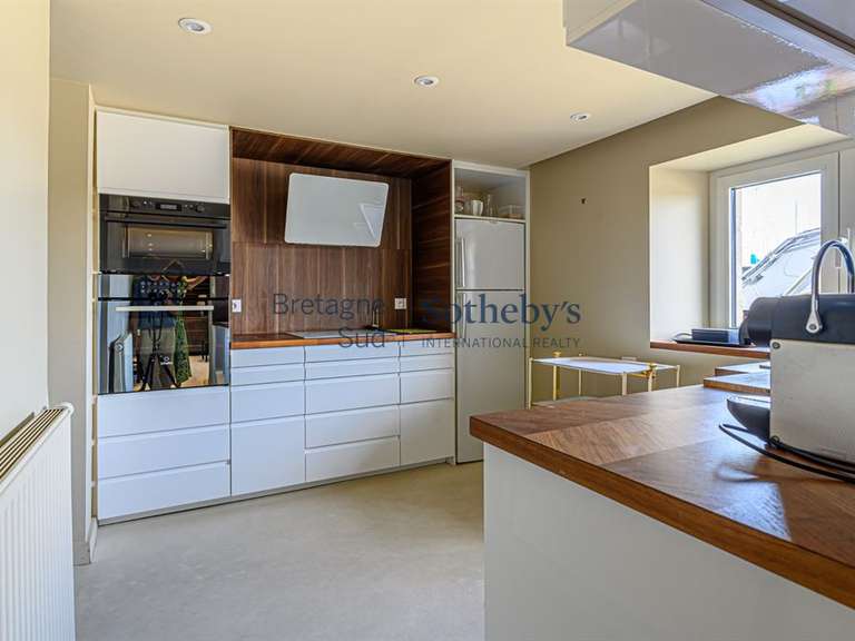 House with Sea view La Trinité-sur-Mer - 5 bedrooms - 138m²