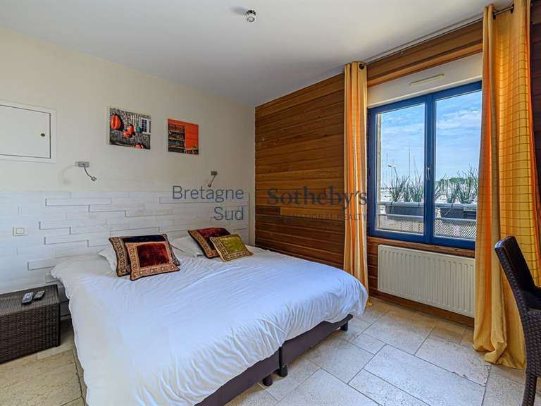 House with Sea view La Trinité-sur-Mer - 5 bedrooms - 138m²