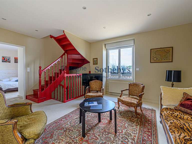 House with Sea view La Trinité-sur-Mer - 5 bedrooms - 138m²