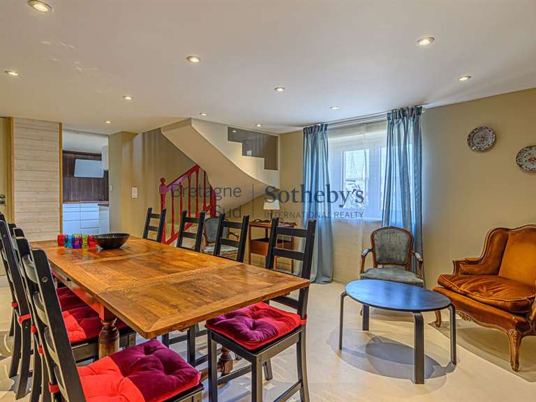 House with Sea view La Trinité-sur-Mer - 5 bedrooms - 138m²