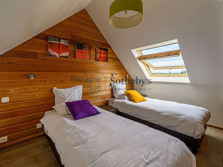 House with Sea view La Trinité-sur-Mer - 5 bedrooms - 138m²