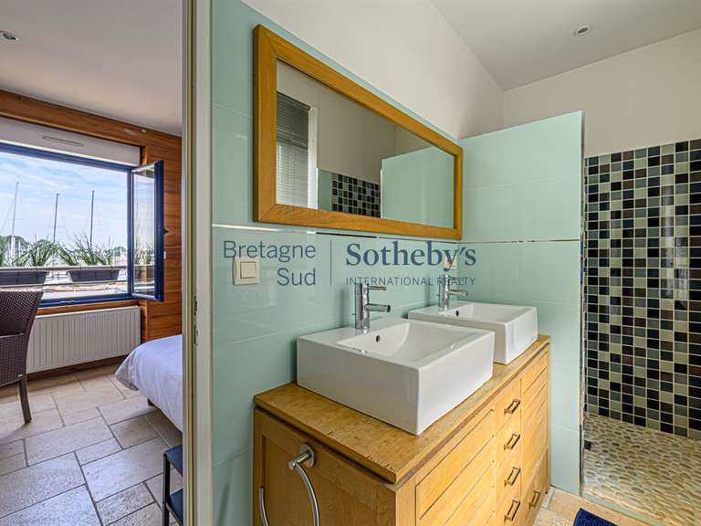 House with Sea view La Trinité-sur-Mer - 5 bedrooms - 138m²