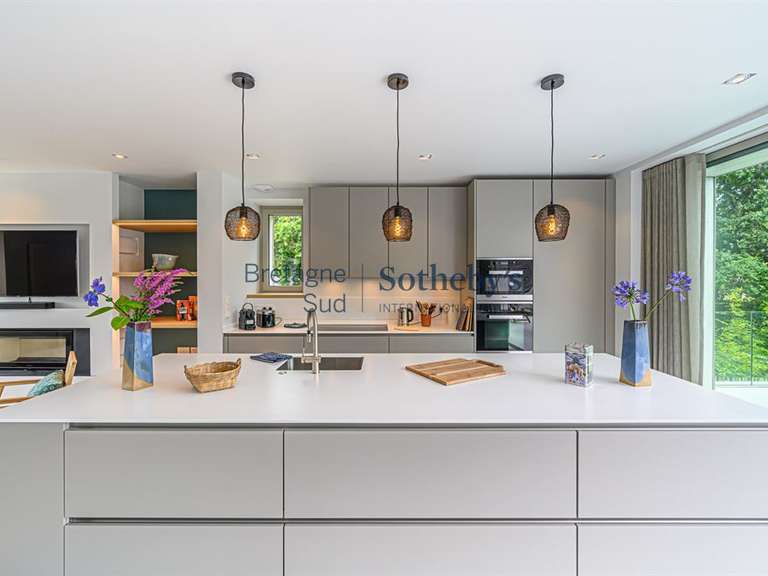 Maison avec Vue sur mer La Trinité-sur-Mer - 5 chambres - 245m²