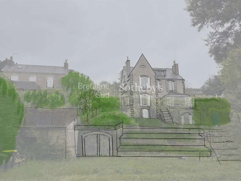 Maison La Trinité-sur-Mer - 6 chambres - 270m²