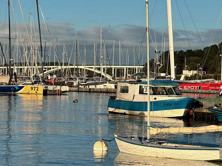 Maison La Trinité-sur-Mer - 3 chambres - 105m²